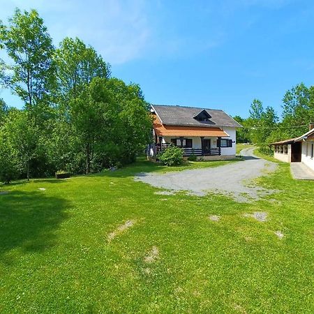 Apartman Marica Rakovica Exteriör bild