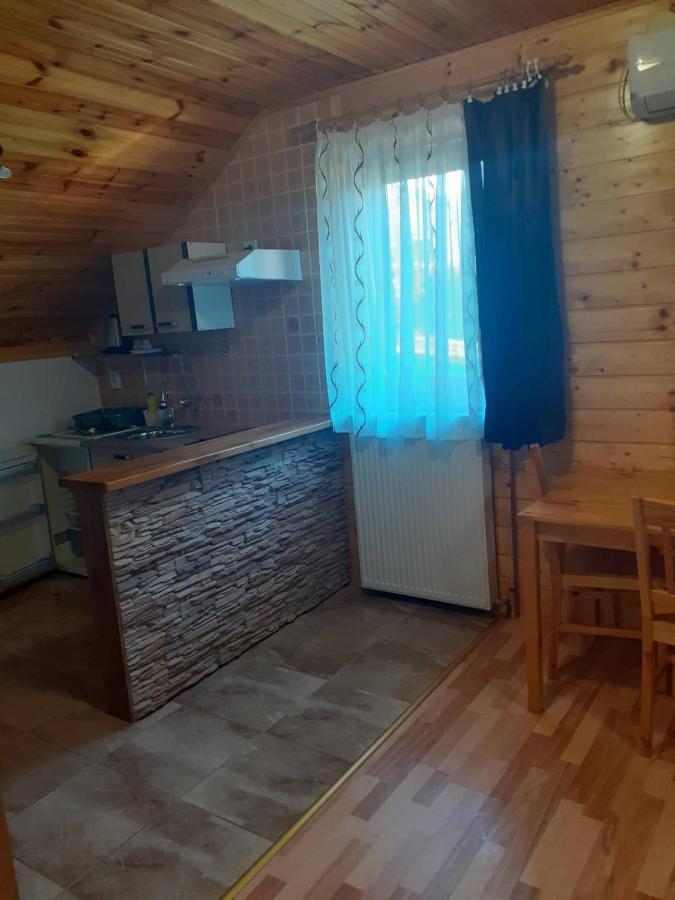 Apartman Marica Rakovica Exteriör bild