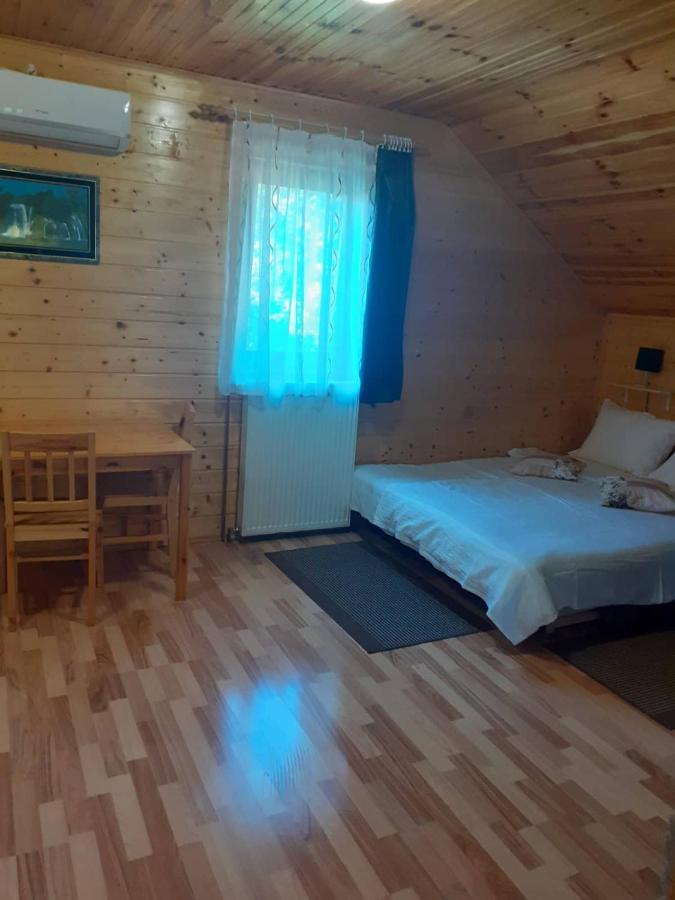 Apartman Marica Rakovica Exteriör bild