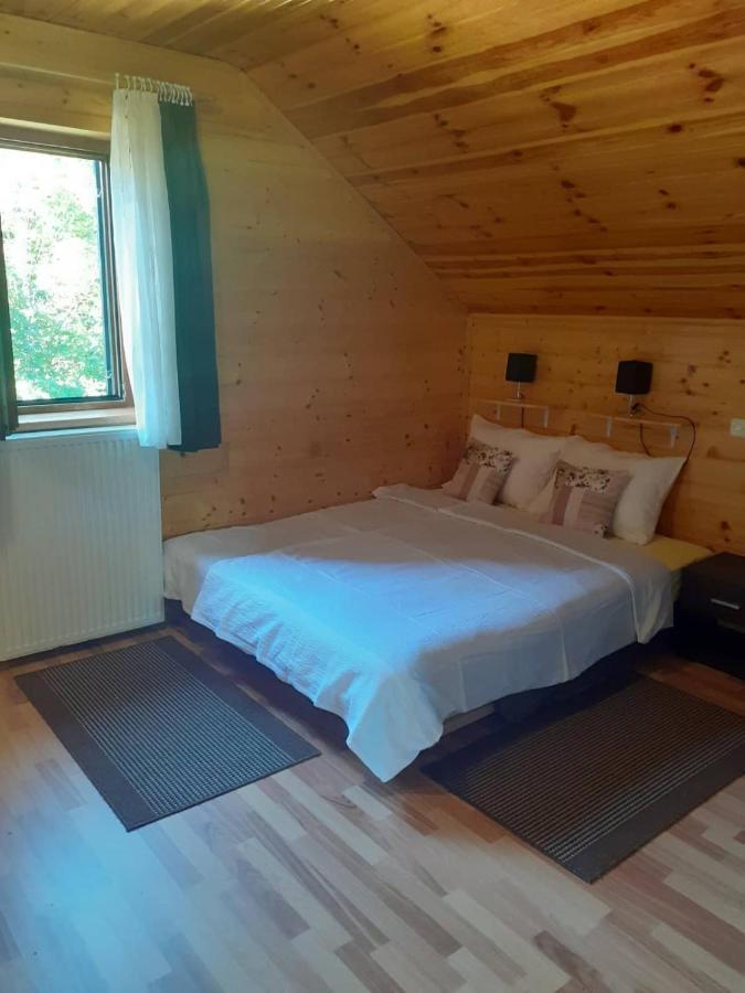 Apartman Marica Rakovica Exteriör bild