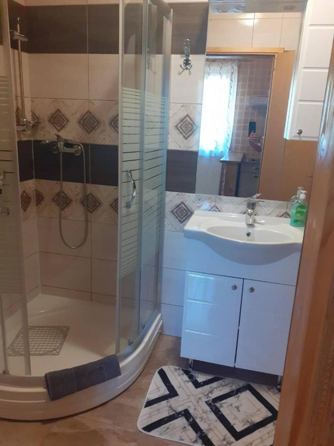 Apartman Marica Rakovica Exteriör bild