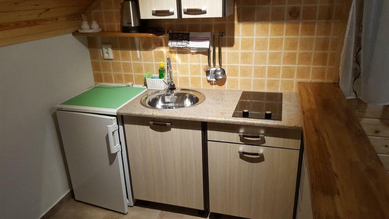 Apartman Marica Rakovica Exteriör bild