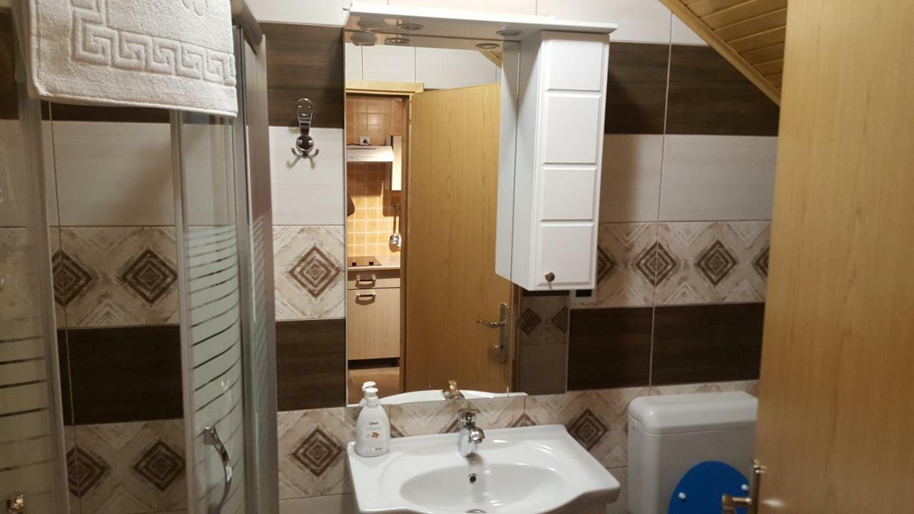 Apartman Marica Rakovica Exteriör bild